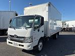 Used 2018 Hino 195 Single Cab Morgan Truck Body Box Truck with Liftgate for sale #201358 - photo 3