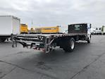 Used 2018 Hino 268A Single Cab Flatbed Truck for sale #201401 - photo 12