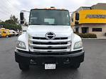 Used 2018 Hino 268A Single Cab Flatbed Truck for sale #201401 - photo 2