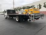 Used 2018 Hino 268A Single Cab Flatbed Truck for sale #201401 - photo 6