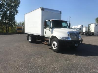 Used 2018 International DuraStar 4300 Box Truck for sale #201594 - photo 1