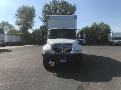 Used 2018 International DuraStar 4300 Box Truck for sale #201594 - photo 2
