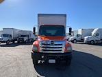 Used 2018 Hino 268A Single Cab Box Truck with Liftgate for sale #201810 - photo 2