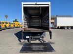 Used 2018 Hino 268A Single Cab Box Truck with Liftgate for sale #201810 - photo 9