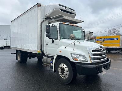 Used 2018 Hino 268A Refrigerated Body for sale #201988 - photo 1
