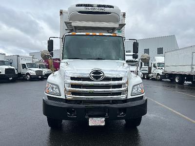 Used 2018 Hino 268A Refrigerated Body for sale #201988 - photo 2