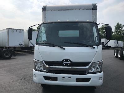 Used 2018 Hino 195 Single Cab Morgan Truck Body Box Truck for sale #202009 - photo 2