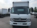 Used 2018 Hino 195 Single Cab Morgan Truck Body Box Truck for sale #202009 - photo 2