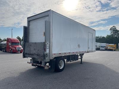 Used 1989 Great Dane Refrigerated Trailer 202090 for sale #202090 - photo 4