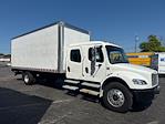 Used 2018 Freightliner M2 106 Conventional Cab Morgan Truck Body Box Truck with Liftgate for sale #202113 - photo 1