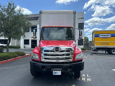 Used 2018 Hino 268A - photo 2