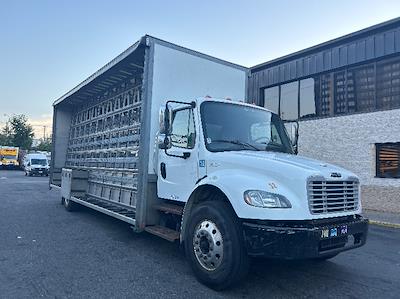 Used 2018 Freightliner M2 106 Glass Body for sale #202224 - photo 1