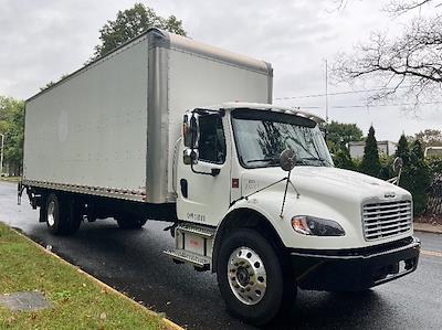 Used 2023 Freightliner M2 106 Conventional Cab Box Truck with Liftgate for sale #202251 - photo 1