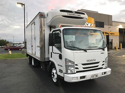 Used 2018 Isuzu NPR-XD Refrigerated Body with Liftgate for sale #202311 - photo 1