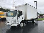 Used 2018 Isuzu NQR Regular Cab Box Truck for sale #202342 - photo 3