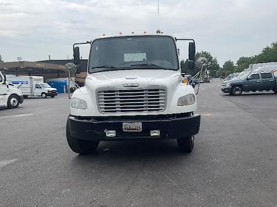Used 2018 Freightliner M2 106 Conventional Cab Morgan Truck Body Flatbed Truck for sale #202447 - photo 2