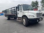 Used 2018 Freightliner M2 106 Conventional Cab Morgan Truck Body Flatbed Truck for sale #202447 - photo 1