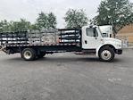 Used 2018 Freightliner M2 106 Conventional Cab Morgan Truck Body Flatbed Truck for sale #202447 - photo 15