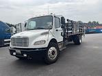 Used 2018 Freightliner M2 106 Conventional Cab Morgan Truck Body Flatbed Truck for sale #202447 - photo 3