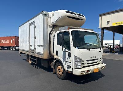 Used 2018 Isuzu NQR Refrigerated Body with Liftgate for sale #202451 - photo 1