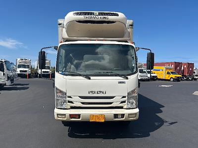 Used 2018 Isuzu NQR Refrigerated Body with Liftgate for sale #202451 - photo 2