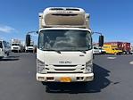 Used 2018 Isuzu NQR Refrigerated Body with Liftgate for sale #202451 - photo 2