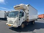 Used 2018 Isuzu NQR Refrigerated Body with Liftgate for sale #202451 - photo 3