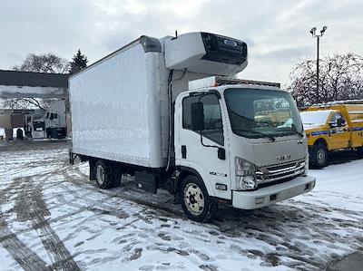 Used 2018 Isuzu NQR Refrigerated Body with Liftgate for sale #202455 - photo 1
