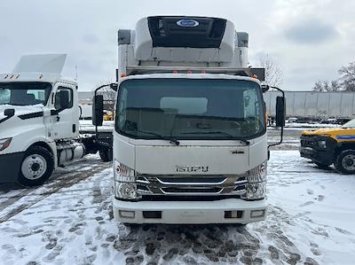Used 2018 Isuzu NQR Refrigerated Body with Liftgate for sale #202455 - photo 2