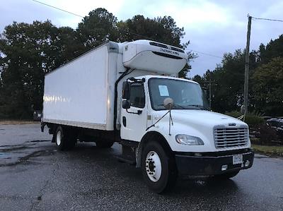 Used 2018 Freightliner M2 106 Refrigerated Body with Liftgate for sale #202479 - photo 1
