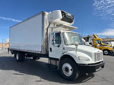 Used 2018 Freightliner M2 106 Morgan Truck Body Refrigerated Body SUPRA960 with Liftgate for sale #202731 - photo 1