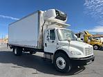 Used 2018 Freightliner M2 106 Morgan Truck Body Refrigerated Body SUPRA960 with Liftgate for sale #202731 - photo 1