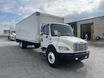 Used 2021 Freightliner M2 106 Conventional Cab Box Truck with Liftgate for sale #202823 - photo 1