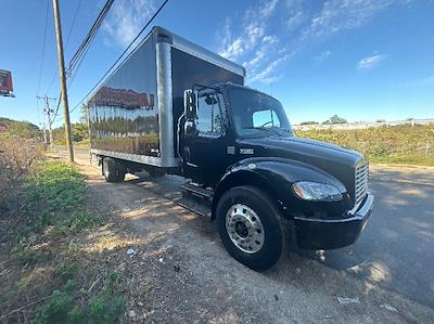 Used 2018 Freightliner M2 106 Conventional Cab Box Truck with Liftgate for sale #202850 - photo 1