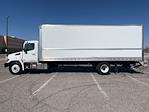 Used 2018 Hino 268A Single Cab Morgan Truck Body Box Truck with Liftgate for sale #202997 - photo 4