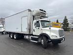 Used 2018 Freightliner M2 112 Morgan Truck Body Refrigerated Body T1080S50 with Liftgate for sale #203129 - photo 1