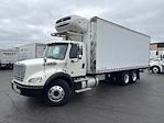 Used 2018 Freightliner M2 112 Morgan Truck Body Refrigerated Body T1080S50 with Liftgate for sale #203129 - photo 3