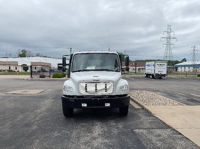 Used 2018 Freightliner M2 106 Conventional Cab Morgan Truck Body Flatbed Truck for sale #203260 - photo 2