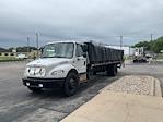 Used 2018 Freightliner M2 106 Conventional Cab Morgan Truck Body Flatbed Truck for sale #203260 - photo 3