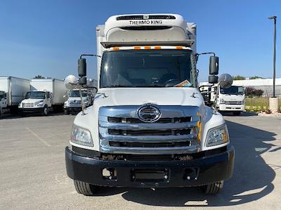 Used 2018 Hino 338 Refrigerated Body with Liftgate for sale #203265 - photo 2
