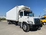 Used 2018 Hino 338 Refrigerated Body with Liftgate for sale #203265 - photo 1