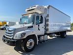 Used 2018 Hino 338 Refrigerated Body with Liftgate for sale #203265 - photo 3