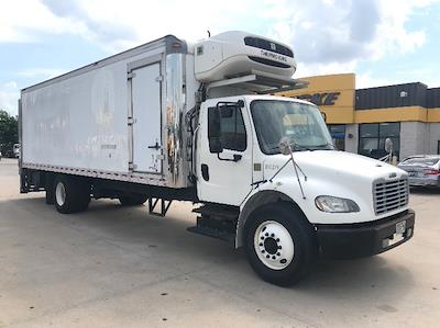 Used 2019 Freightliner M2 106 Refrigerated Body with Liftgate for sale #203279 - photo 1