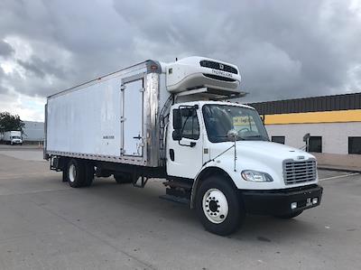 Used 2019 Freightliner M2 106 Refrigerated Body with Liftgate for sale #203282 - photo 1