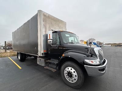 Used 2018 International DuraStar 4300 Flatbed Truck for sale #203584 - photo 1