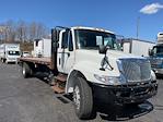 Used 2018 International DuraStar 4300 Morgan Truck Body Flatbed Truck for sale #203762 - photo 1