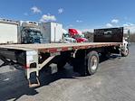 Used 2018 International DuraStar 4300 Morgan Truck Body Flatbed Truck for sale #203762 - photo 11