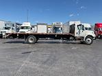 Used 2018 International DuraStar 4300 Morgan Truck Body Flatbed Truck for sale #203762 - photo 13