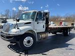Used 2018 International DuraStar 4300 Morgan Truck Body Flatbed Truck for sale #203762 - photo 3