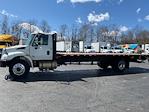 Used 2018 International DuraStar 4300 Morgan Truck Body Flatbed Truck for sale #203762 - photo 4